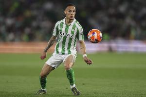 开云平台-曼晚：西甲新规限制转会费分摊年限，贝蒂斯或无法永久签下安东尼