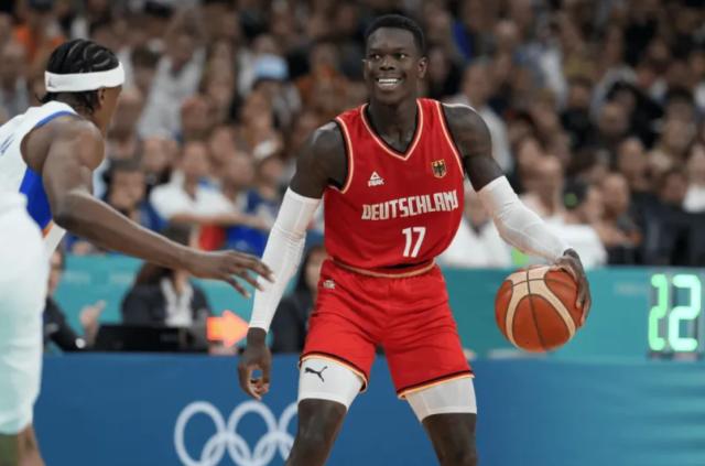 开云平台-ESPN分析师：德国男篮若夺冠 施罗德能进名人堂