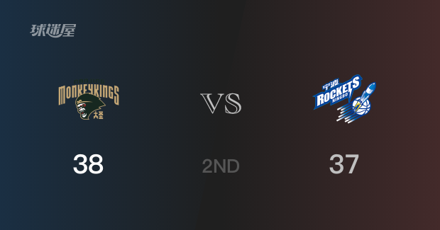 同曦半场领先宁波，买买提得到10分，赵建树得到9分