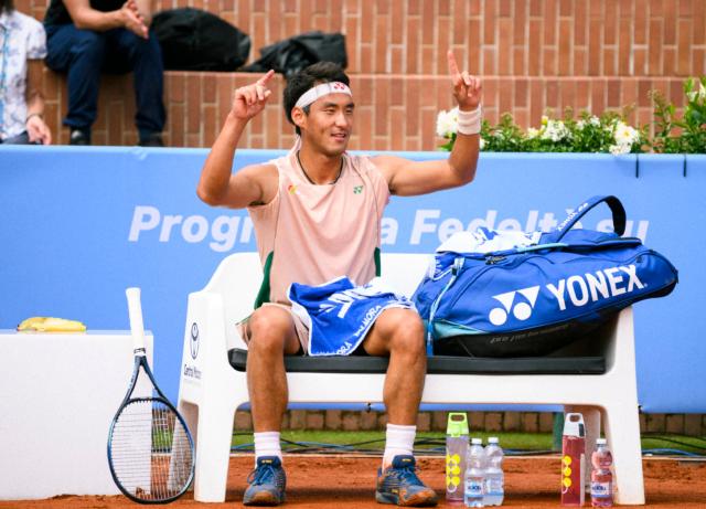 开云平台-布云朝克特成新“一哥” 中国男网至暗时刻已过？