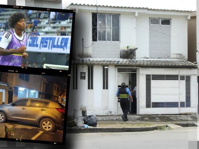 开云平台-厄瓜多尔球员躲床底逃劫，妻女被绑架后获救