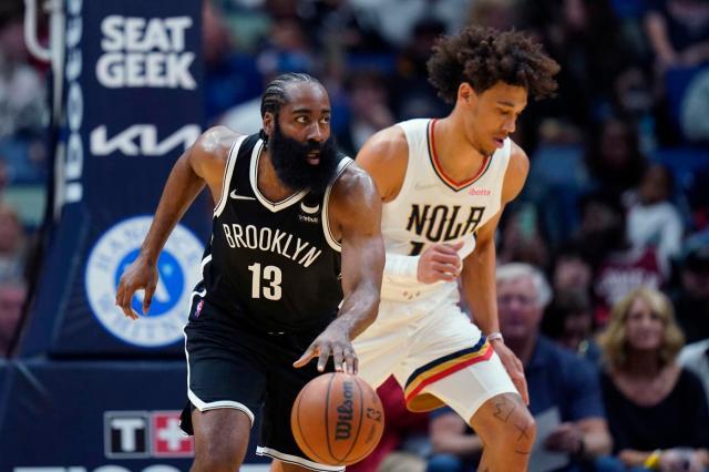 开云平台-【现场】三星闪耀险胜鹈鹕 罚球数新高哈登找回自我