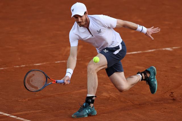 开云官方直播-张奔斗：穆雷又退出了，穆雷一定还会回来