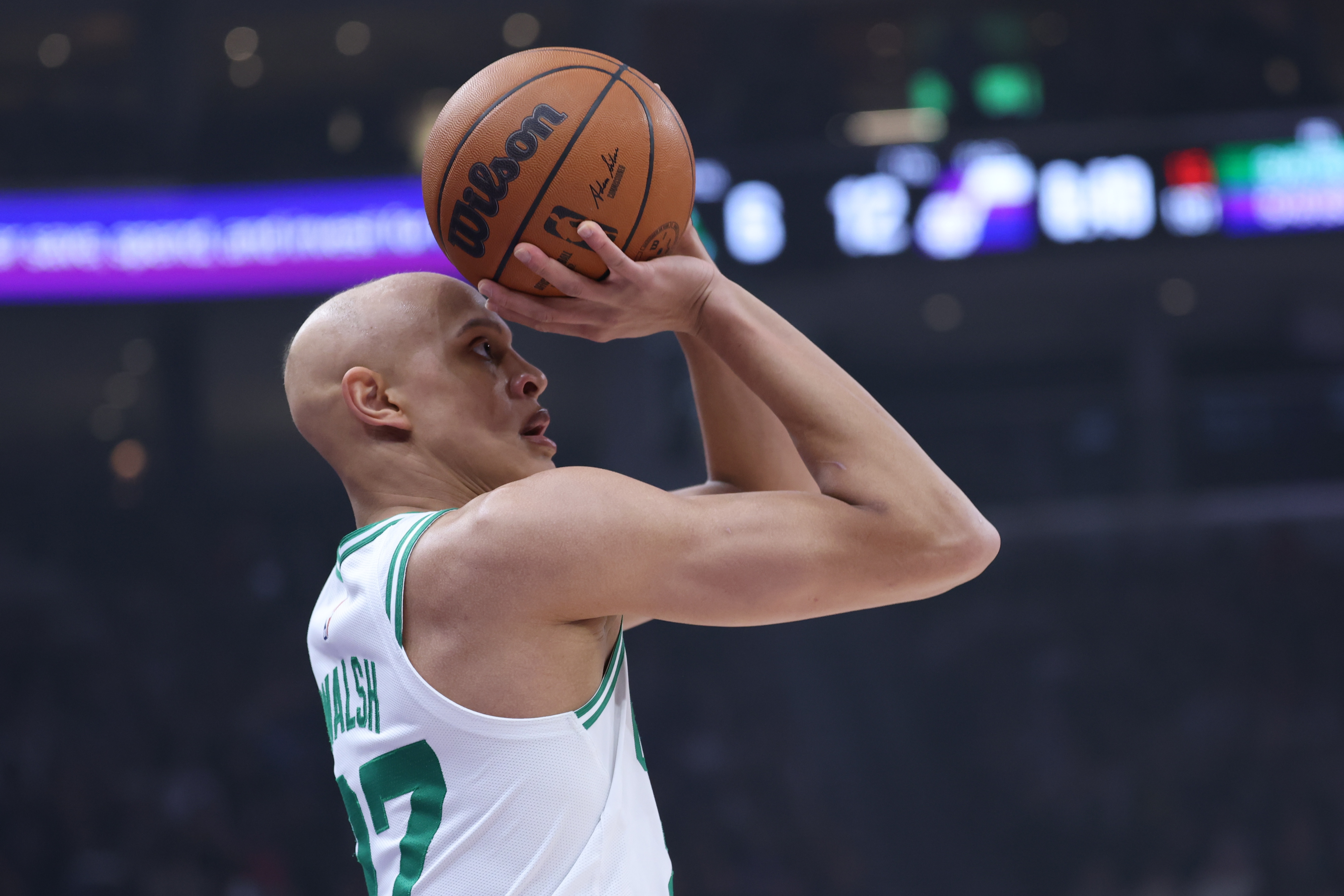 开云平台-布朗to沃尔什：准备好迎接硬仗了吗？后者：我等这一刻很久了