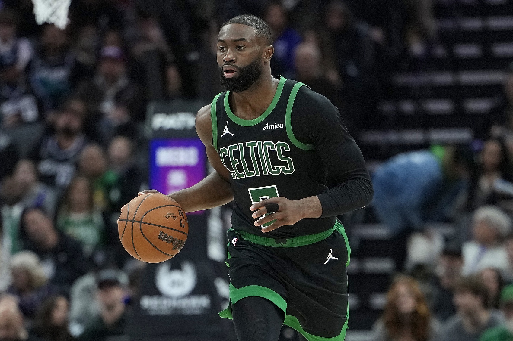 开云官方直播-布朗：有球迷甚至赛季开始前希望我们摆烂 我现在对球队无比自豪